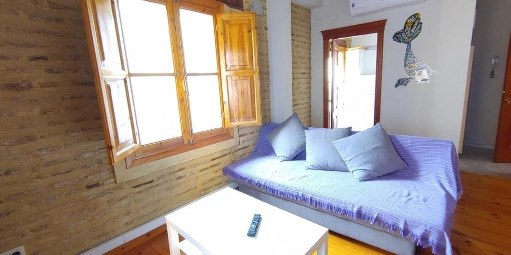 Lonja De La Seda, Appartement Valencia