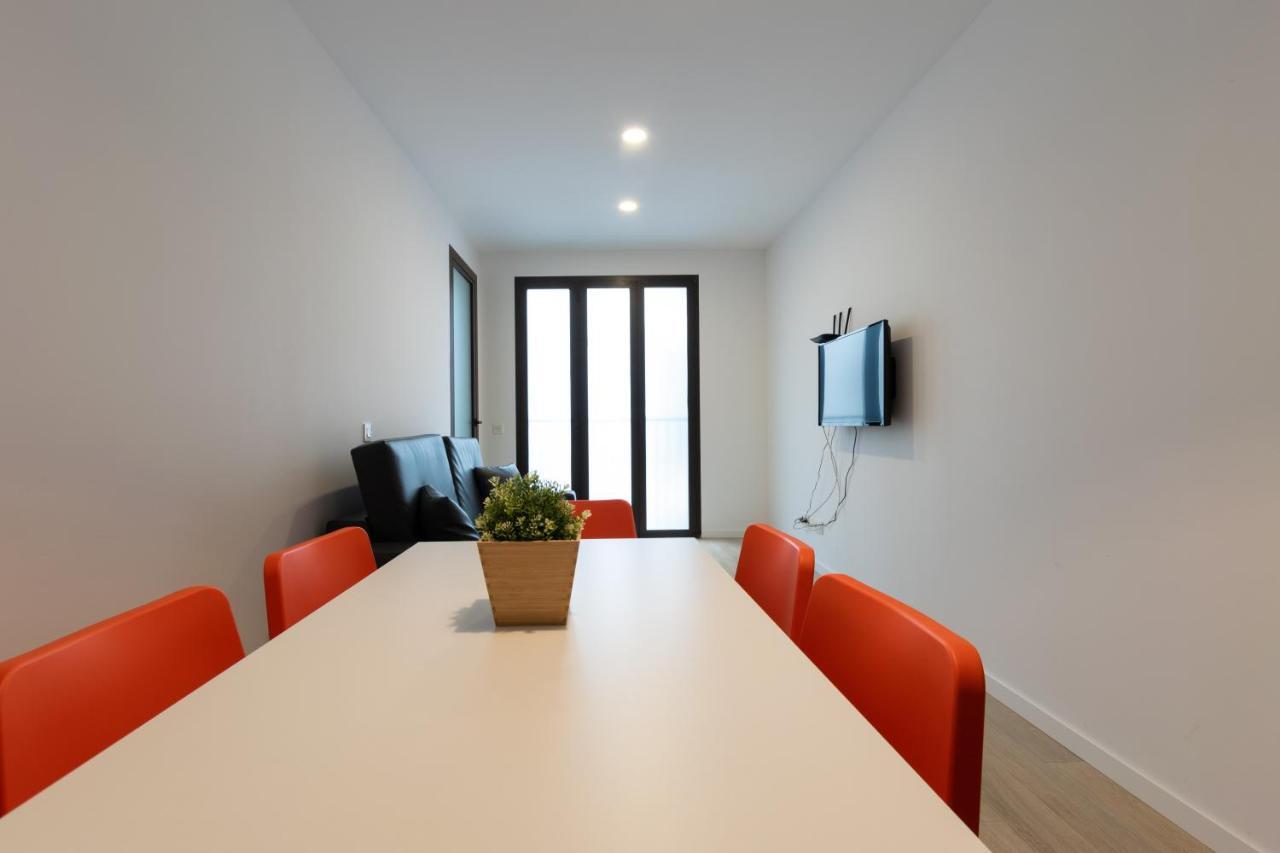 Lonja De La Seda, Appartement