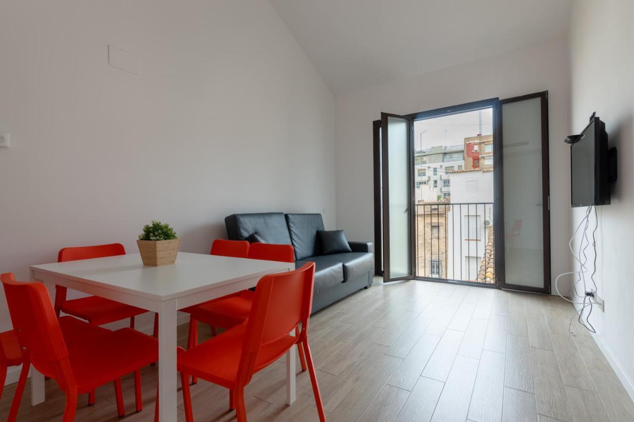 Lonja De La Seda, Appartement Valencia